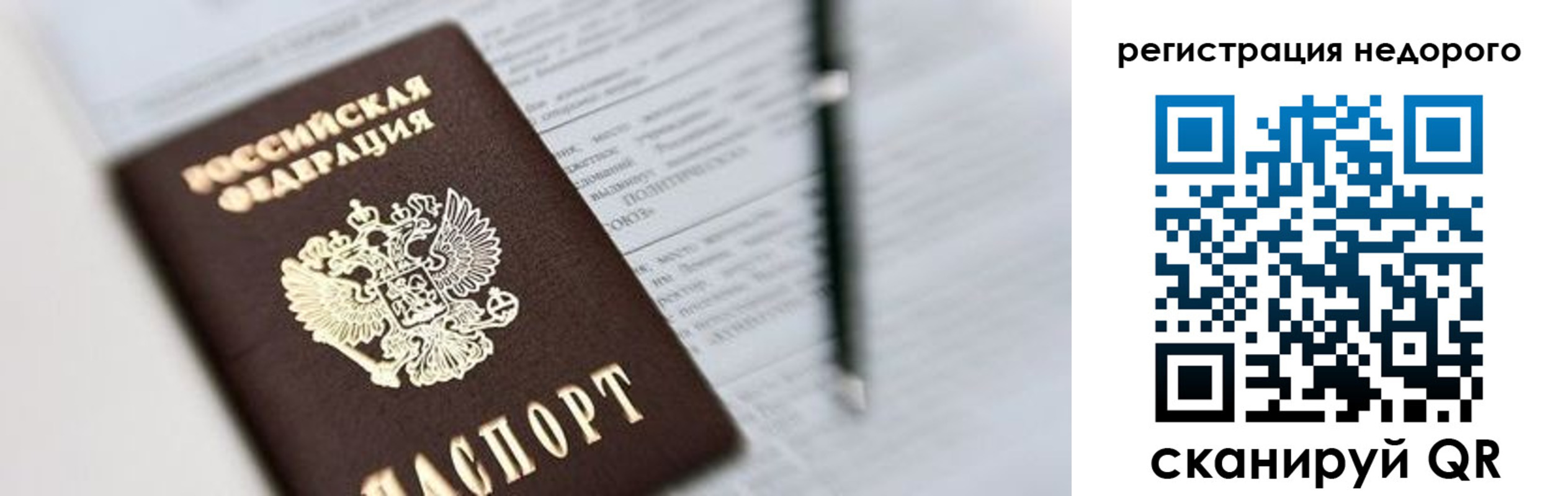 прописка гарантия в Емве